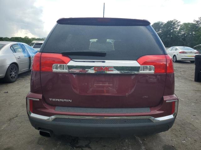 2016 GMC TERRAIN SL - 2GKALNEK7G6319064