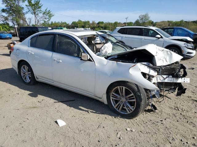 Vin: jn1cv6ar7cm973729, lot: 53420755, infiniti g37 20124