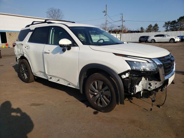 Vin: 5n1dr3bc9rc269623, lot: 52369455, nissan pathfinder sv 20244