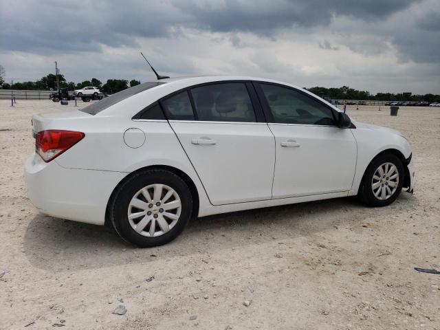 Vin: 1g1pc5sh0b7300209, lot: 55357405, chevrolet cruze ls 20113