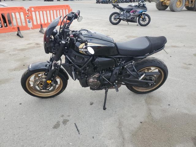 YAMAHA MTM690 2024 black  gas JYARM42Y3RA001197 photo #4