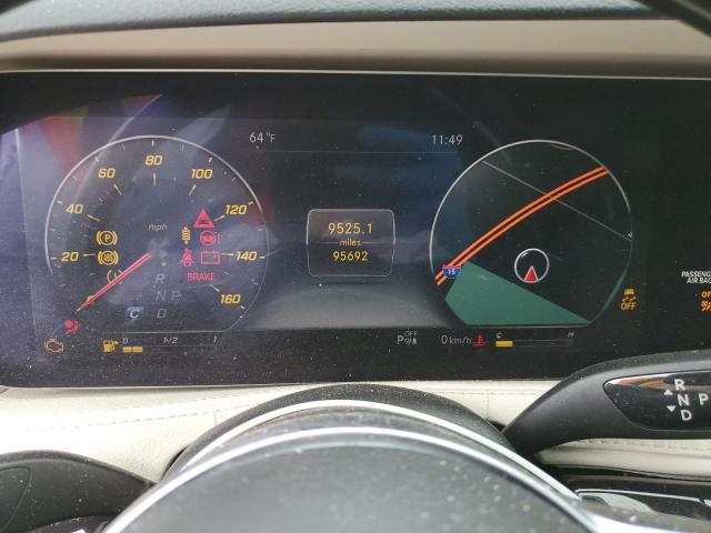 2018 MERCEDES-BENZ S 560 - WDDUG8DB2JA368043