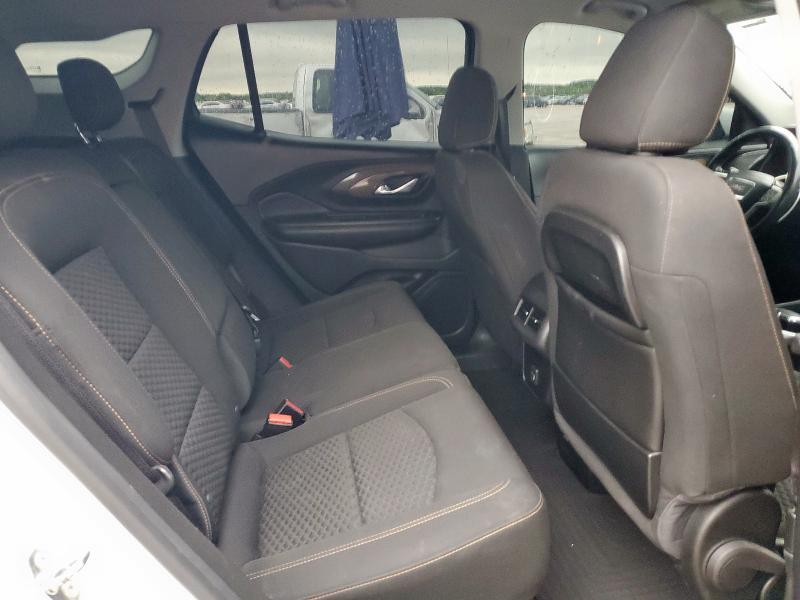 2019 GMC TERRAIN SL - 3GKALMEV9KL100826