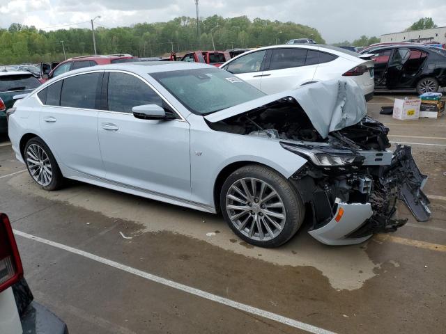 Vin: 1g6d15rw4n0120154, lot: 54443625, cadillac ct5 premium luxury special edition 20224