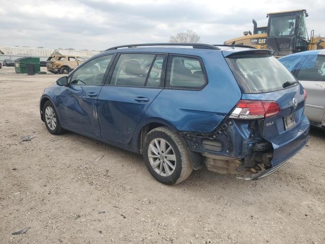 2019 VOLKSWAGEN GOLF SPORT 3VWY57AUXKM512960