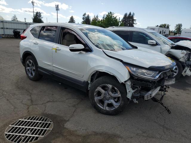 Vin: 2hkrw2h86jh657059, lot: 54875995, honda crv exl 20184