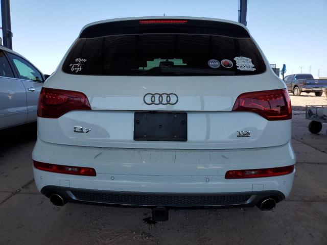 2015 AUDI Q7 TDI PRE WA1WMBFE6FD012209