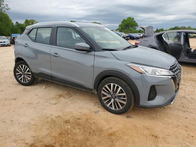 Vin: 3n1cp5cv4nl502715, lot: 53373175, nissan kicks sv 20224