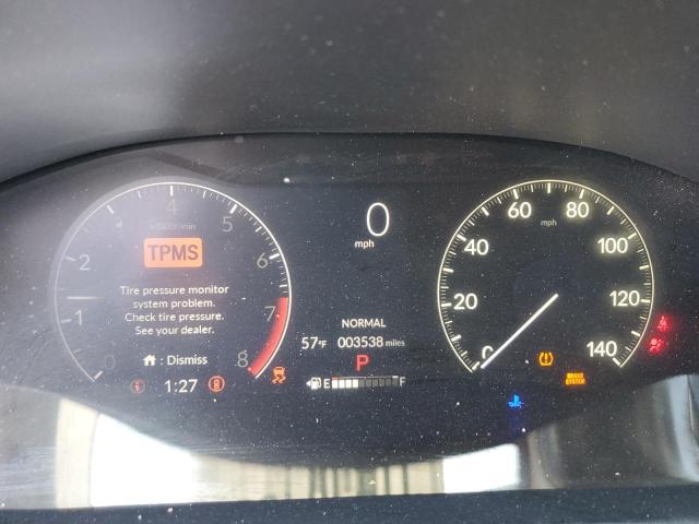 2024 HONDA HR-V EXL - 3CZRZ2H78RM759865