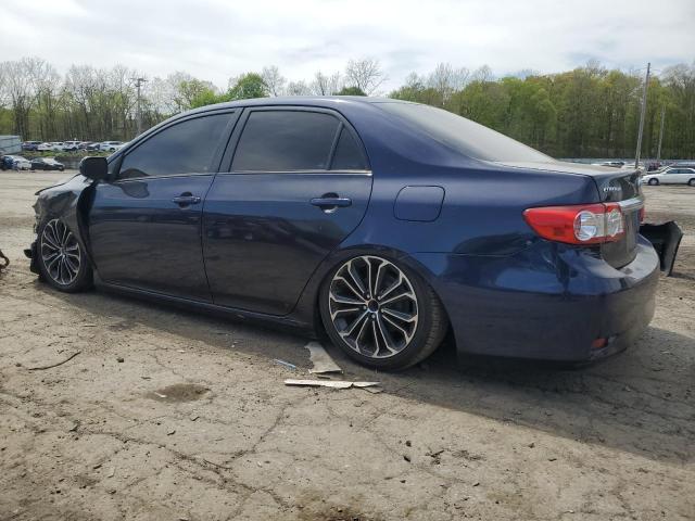 Vin: 2t1bu4ee5bc743500, lot: 54929315, toyota corolla base 20112