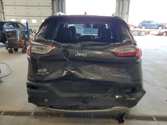 2016 JEEP CHEROKEE L - 1C4PJMDBXGW296831