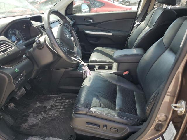 2016 HONDA CR-V TOURI - 5J6RM4H9XGL087902
