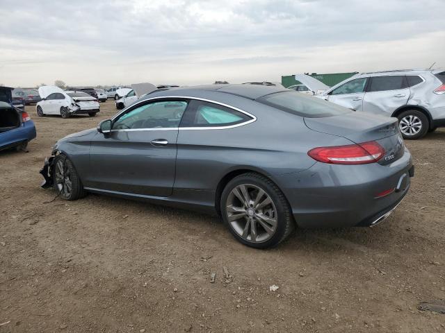 Vin: wddwj4kbxhf375258, lot: 54441025, mercedes-benz c-class 300 4matic 20172