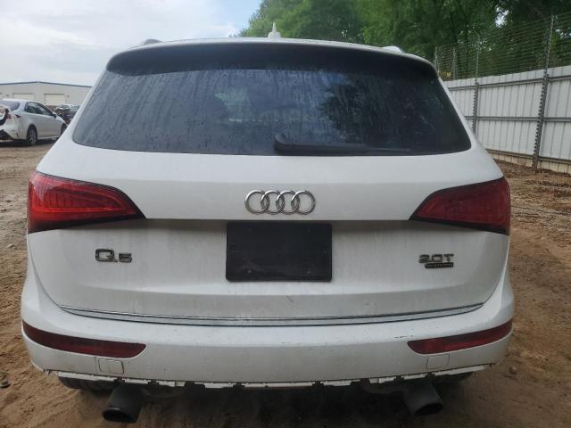 2017 AUDI Q5 PREMIUM - WA1C2AFP1HA024423