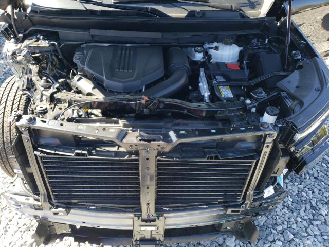 2025 CHEVROLET TRAVERSE L - 1GNEVGRS3SJ215882
