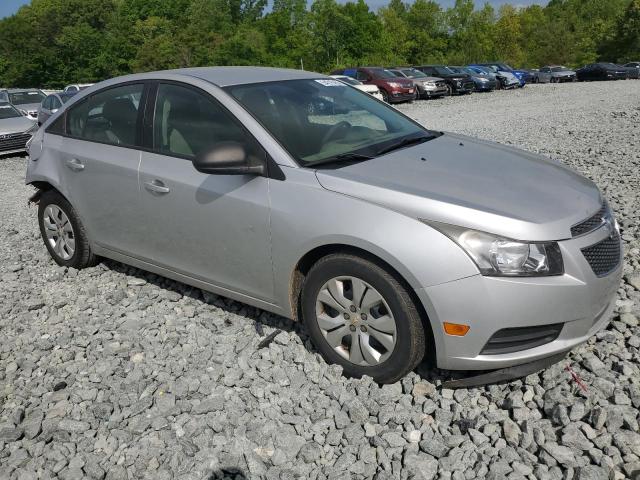 Vin: 1g1pb5sh7d7283205, lot: 54215655, chevrolet cruze ls 20134