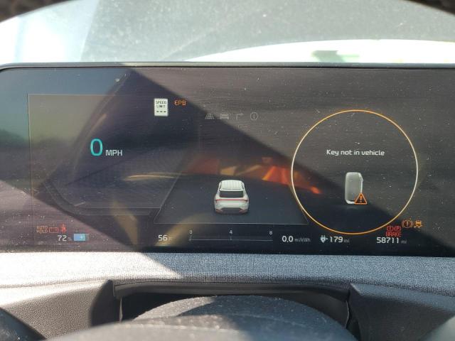 2022 KIA EV6 LIGHT - KNDC34LA4N5029088