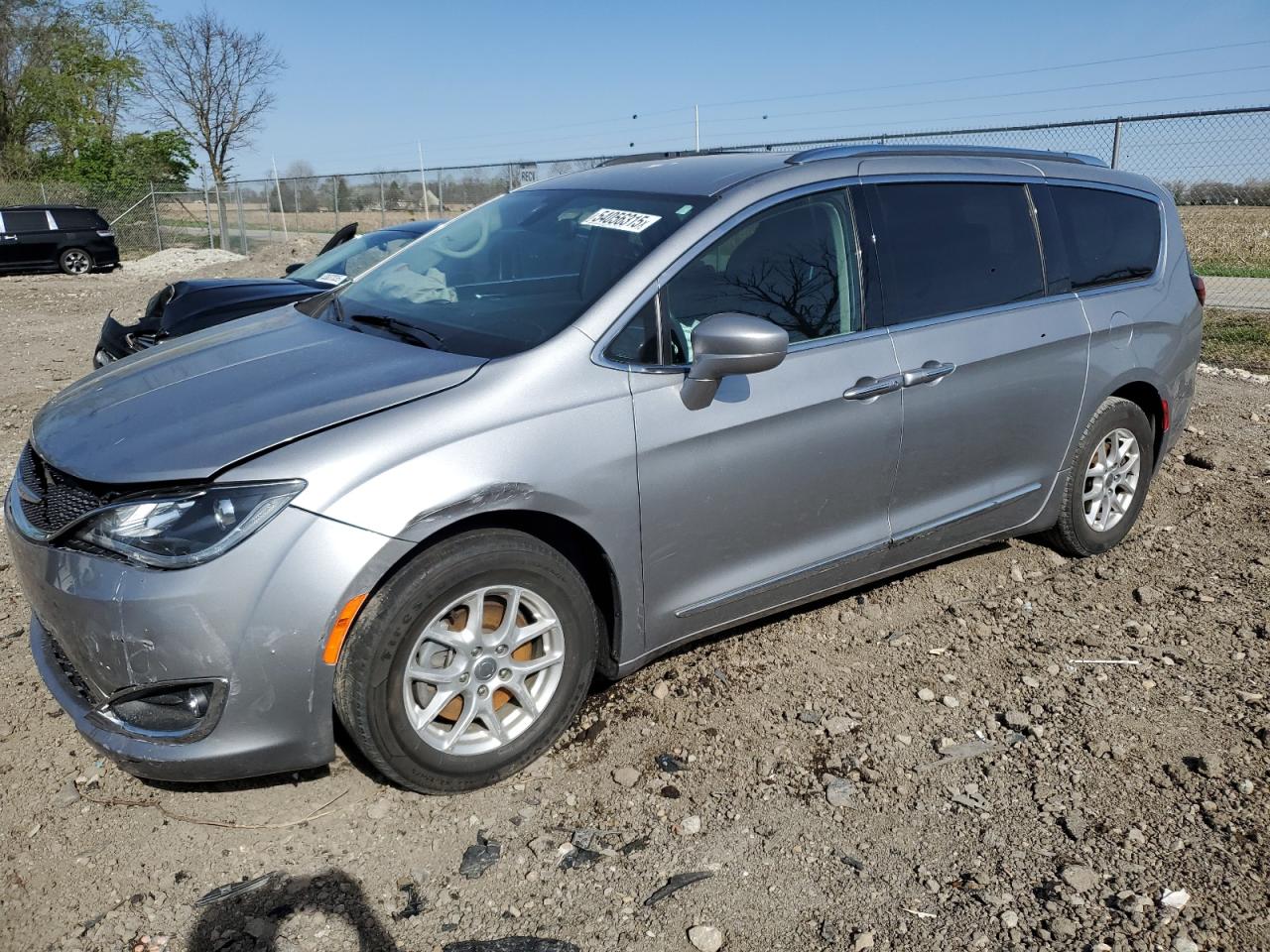 CHRYSLER PACIFICA TOURING L