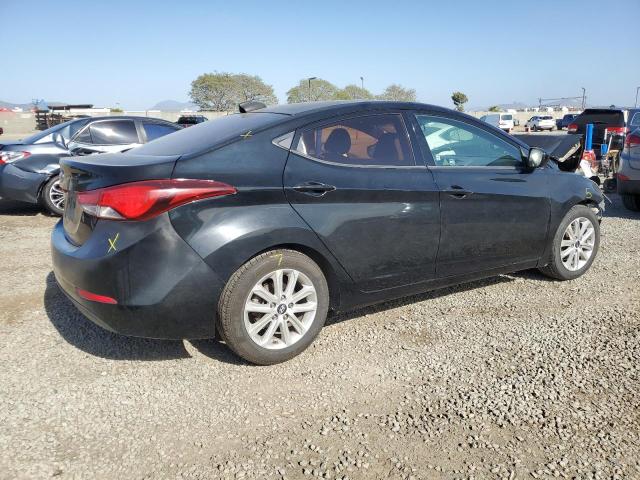 Vin: kmhdh4ae0eu138631, lot: 54104925, hyundai elantra se 20143