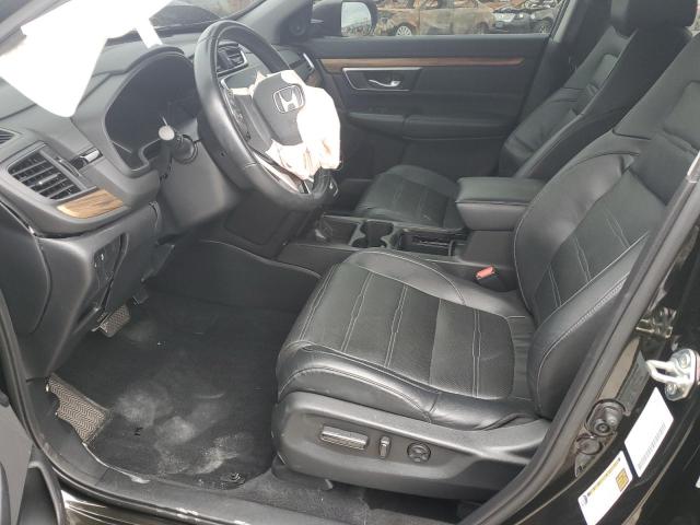 2019 HONDA CR-V EXL - 5J6RW2H8XKL016469
