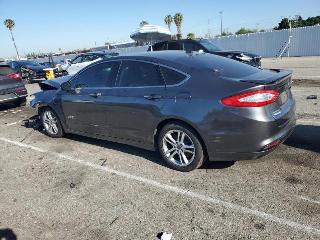 Vin: 3fa6p0su3gr229410, lot: 52557115, ford fusion titanium phev 20162