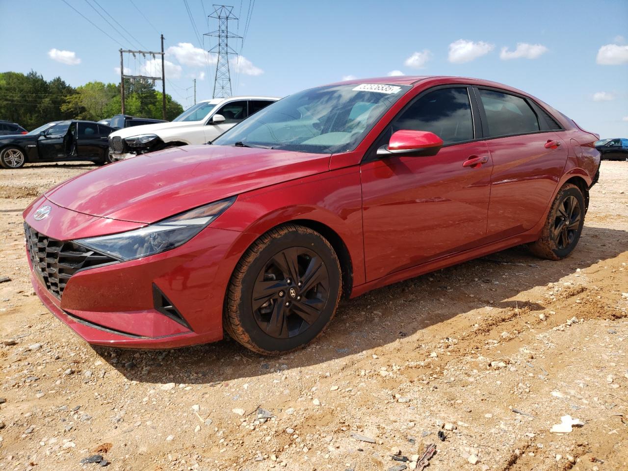 HYUNDAI ELANTRA SEL