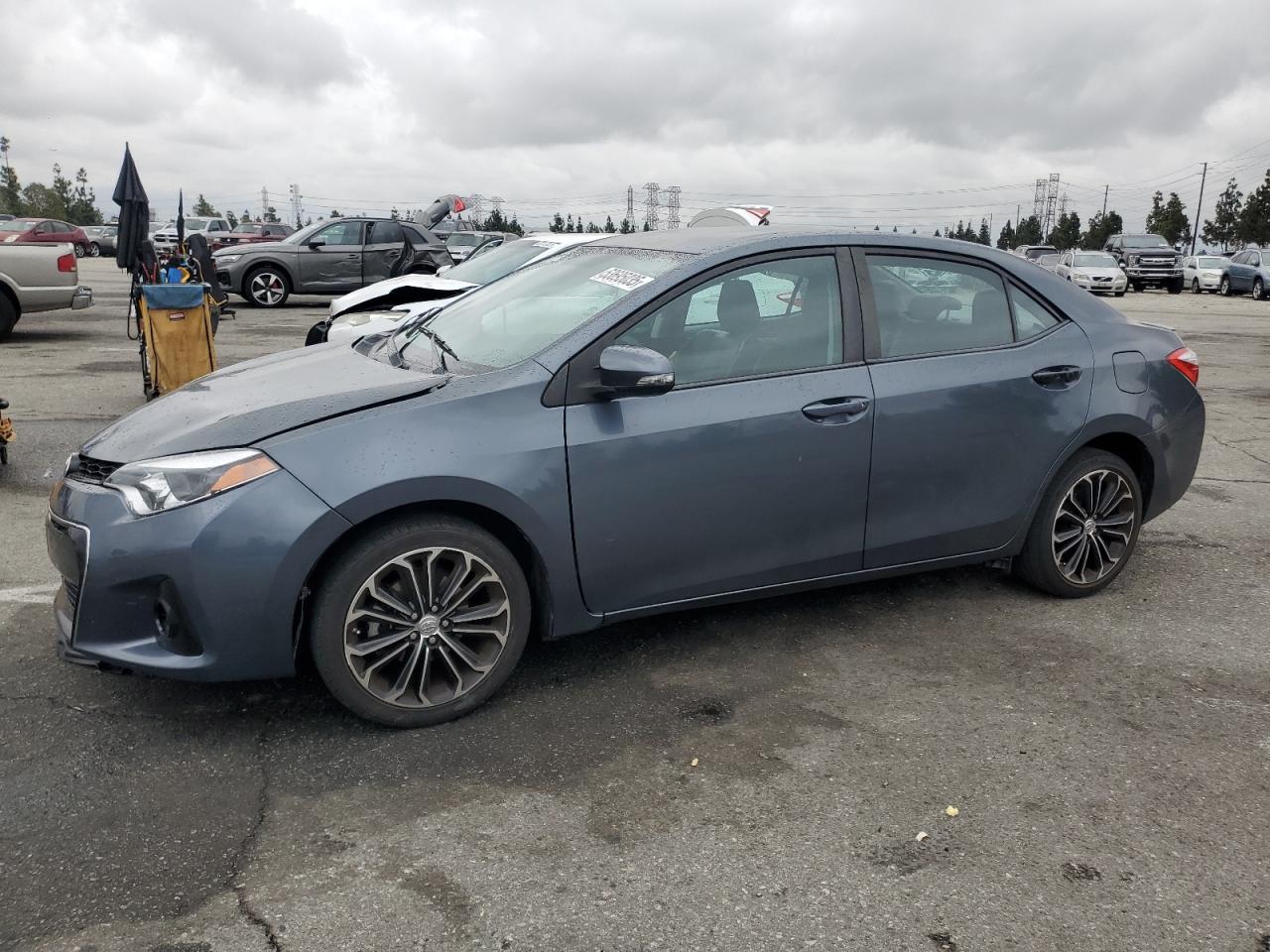 TOYOTA COROLLA L