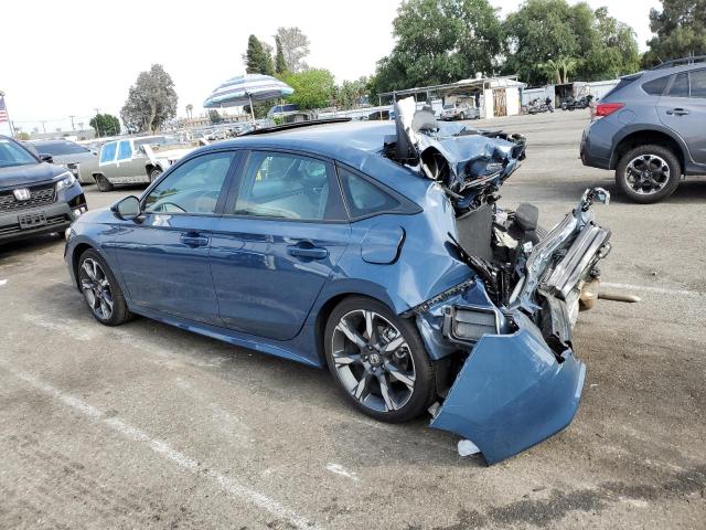 Vin: 2hgfe4f81sh330990, lot: 54205685, honda civic sport 20252