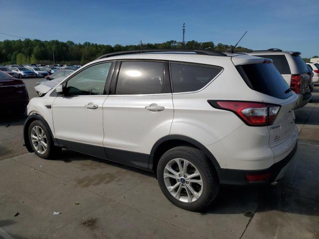 Vin: 1fmcu0hd2jud48915, lot: 54152235, ford escape sel 20182