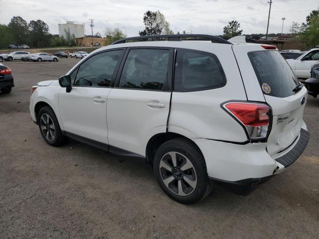 Vin: jf2sjabc9jh611653, lot: 51710805, subaru forester 2.5i 20182