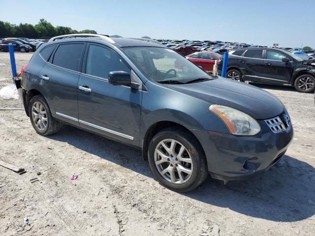 Vin: jn8as5mt3dw018211, lot: 54581545, nissan rogue s 20134