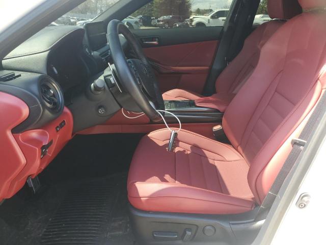 2023 LEXUS IS 500 F S - JTHAP1D25P5003652