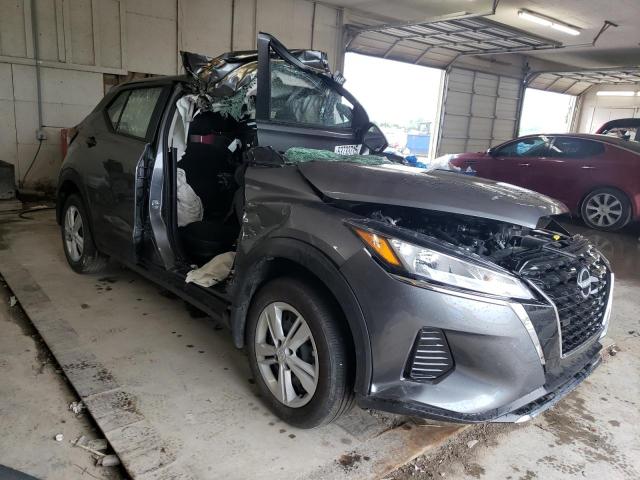 Vin: 3n1cp5bv4rl587742, lot: 53733715, nissan kicks s 20244