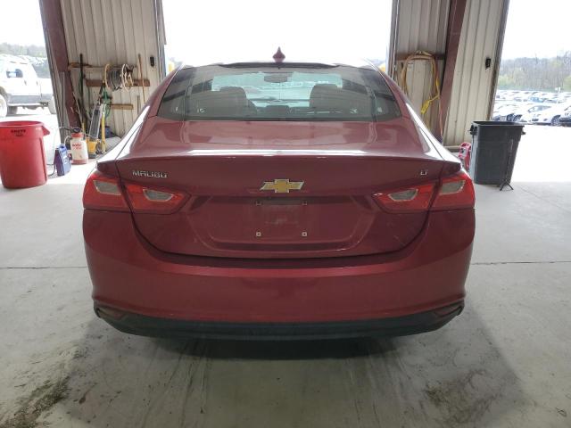 2016 CHEVROLET MALIBU LT - 1G1ZE5ST3GF326663