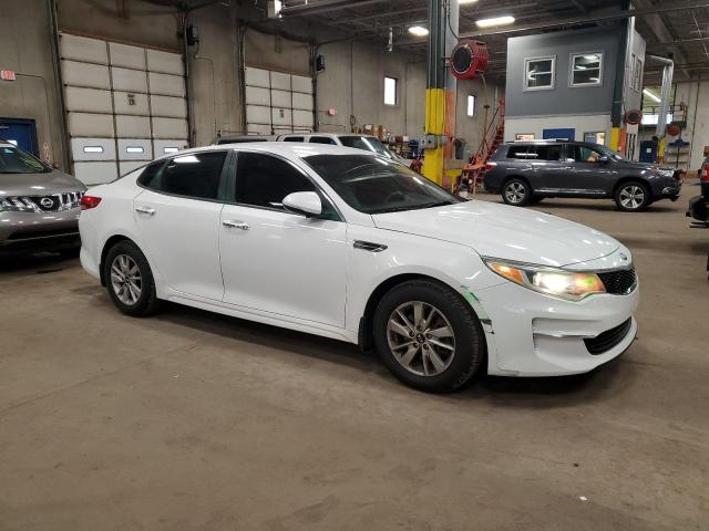 Vin: 5xxgt4l31jg242900, lot: 54700895, kia optima lx 20184