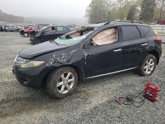 NISSAN MURANO S