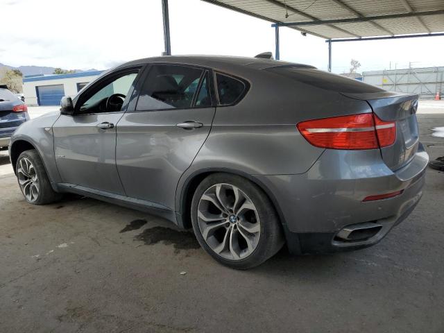 BMW X6 XDRIVE5 2012 gray 4dr spor gas 5UXFG8C53CL590742 photo #3