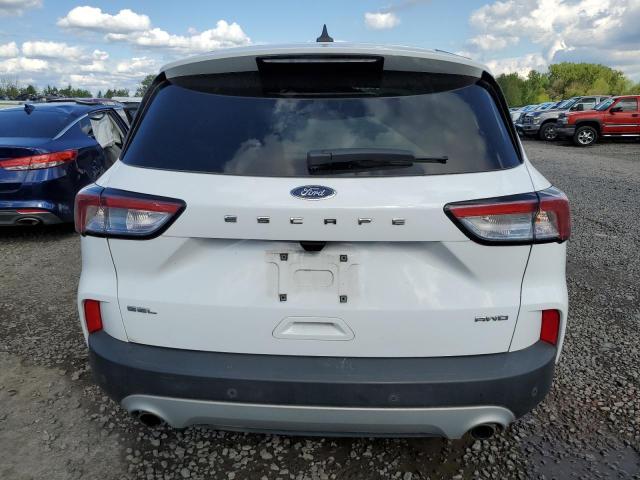 2022 FORD ESCAPE SEL - 1FMCU9H63NUA72708