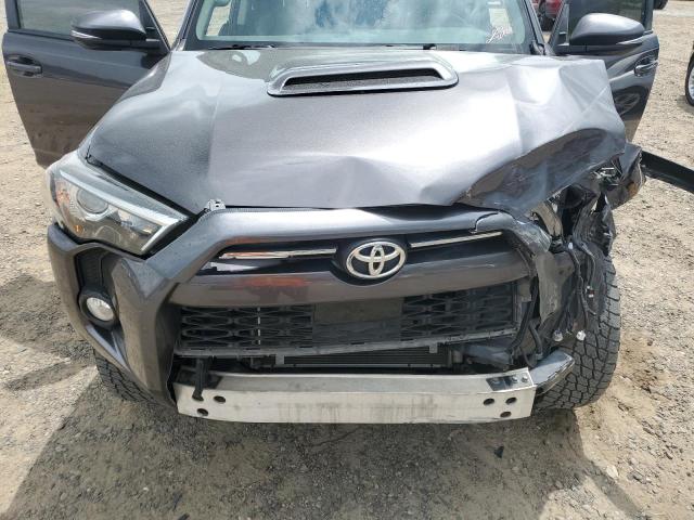 2020 TOYOTA 4RUNNER SR - JTEBU5JR9L5790120