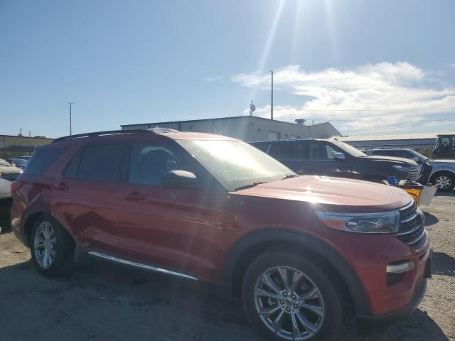 Vin: 1fmsk7dh0lgb36177, lot: 52974775, ford explorer xlt 20204