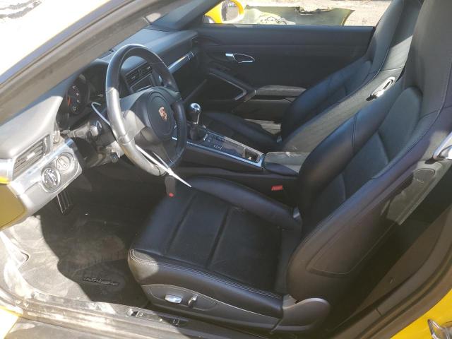 2015 PORSCHE 911 CARRER WP0AA2A99FS106860