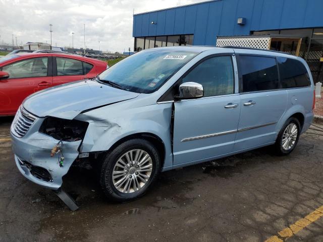 Vin: 2c4rc1cg7dr665180, lot: 53796635, chrysler minivan touring l 2013 img_1