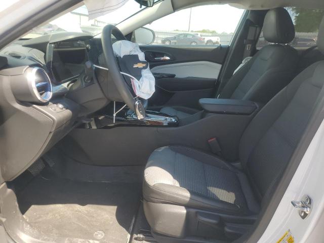 2025 CHEVROLET TRAX 1LT - KL77LHEP2SC062640