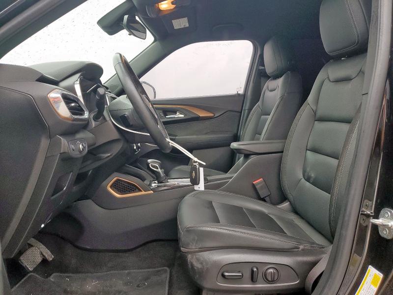 2022 CHEVROLET TRAILBLAZE - KL79MVSL8NB046362