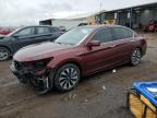 2017 HONDA ACCORD HYB - JHMCR6F50HC019469