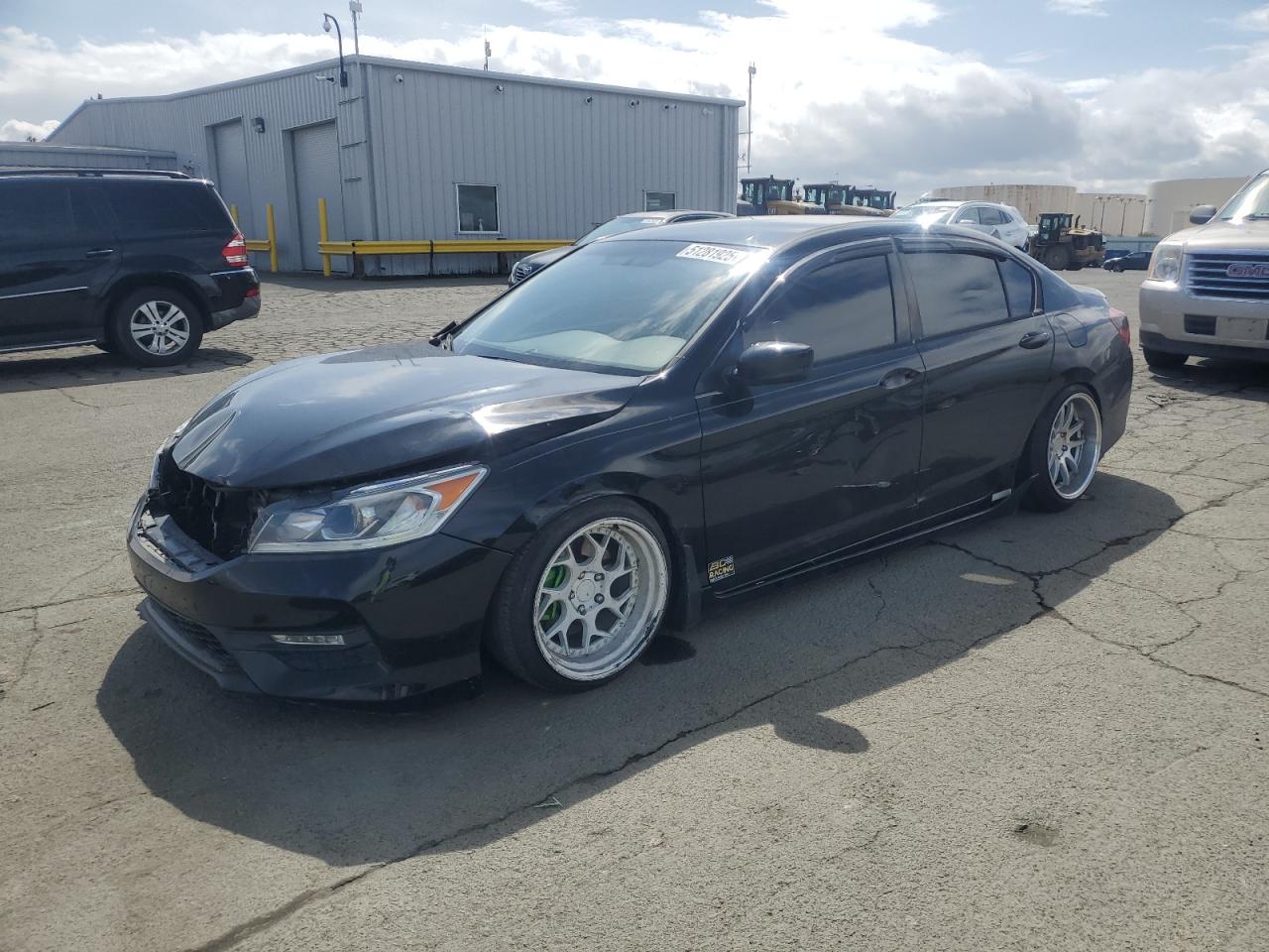 HONDA ACCORD SPORT