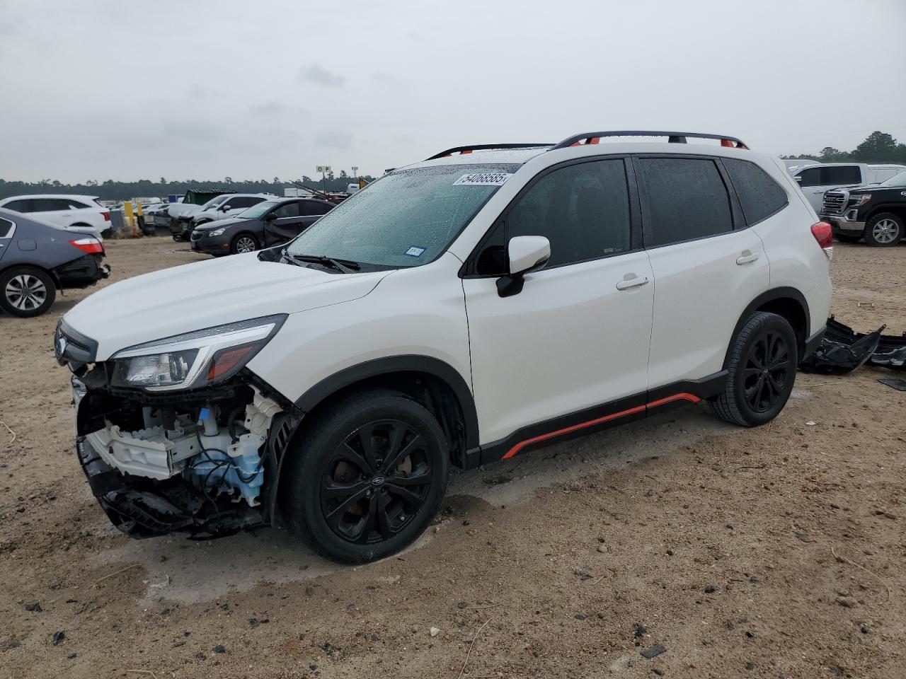 SUBARU FORESTER SPORT