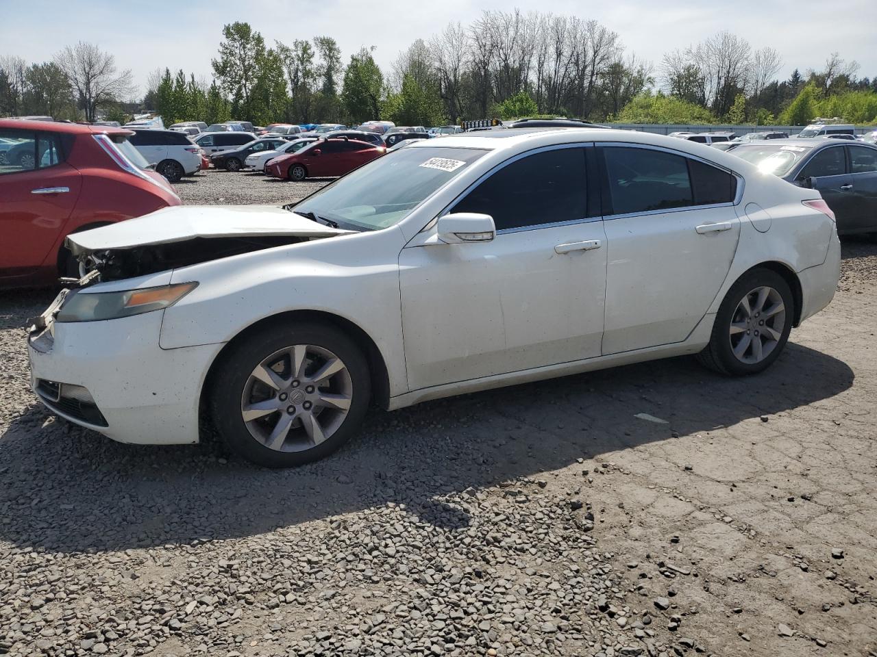 ACURA TL