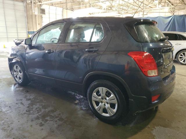 Vin: 3gncjksb9jl230409, lot: 52366775, chevrolet trax ls 20182