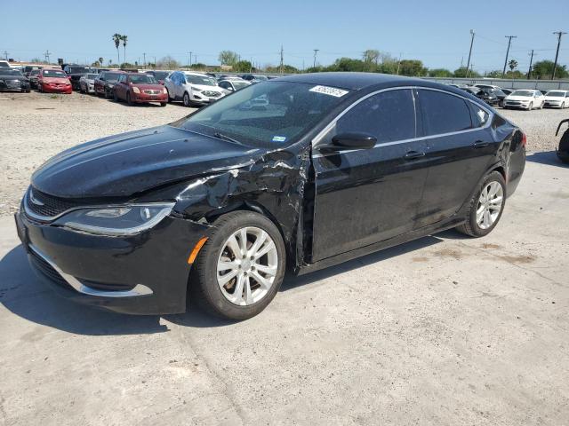 Vin: 1c3cccab2fn677377, lot: 52623975, chrysler 200 limited 2015 img_1